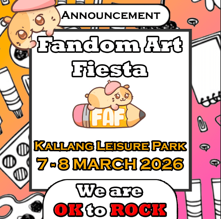 Fandom Art Fiesta