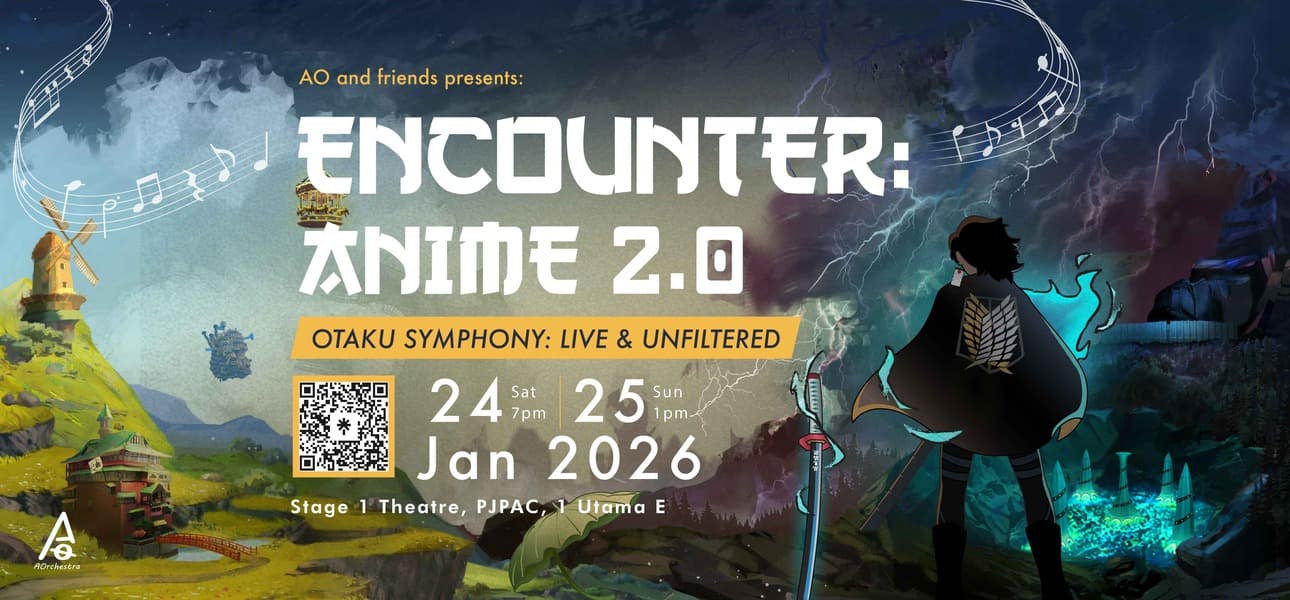 Encounter Anime 2.0 Concert