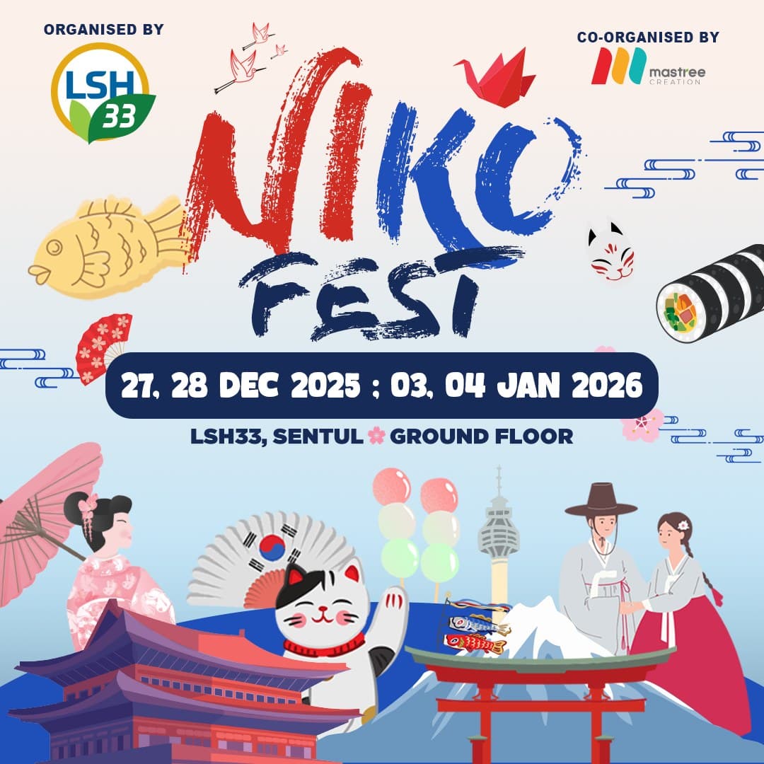 LSH33 Niko Fest