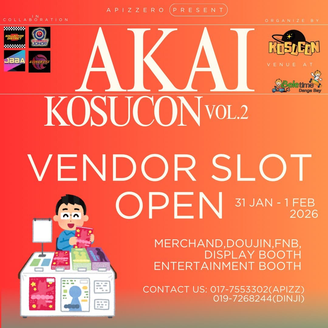 Akai Kosucon Vol2