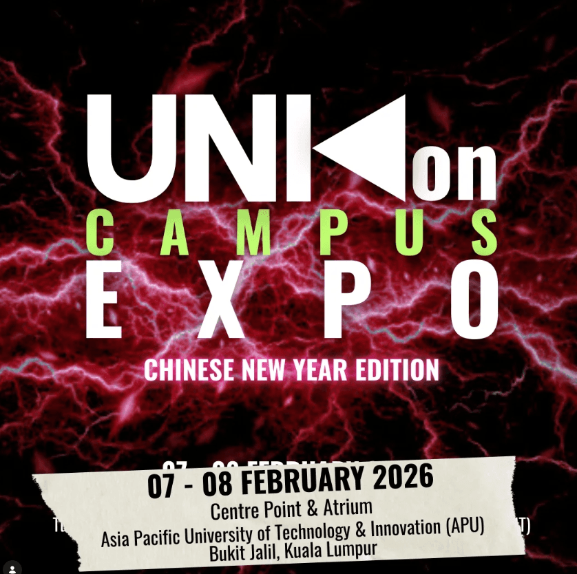 UNIKon Campus Expo - CNY Edition