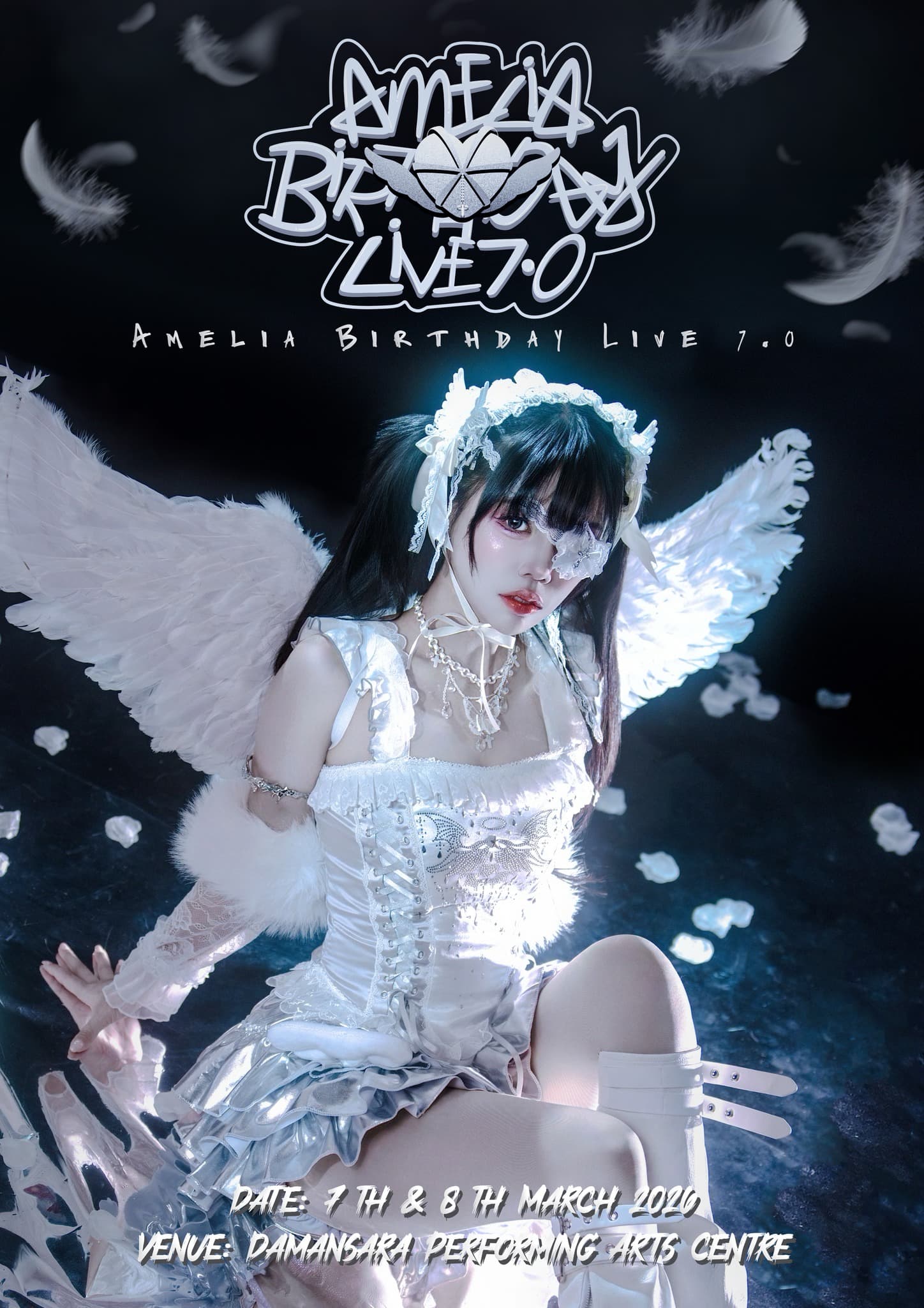 Amelia Birthday Live 7.0