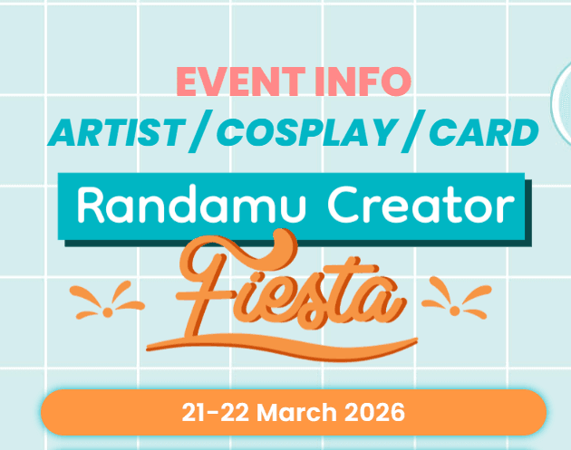 Randamu Creator Fiesta 2026