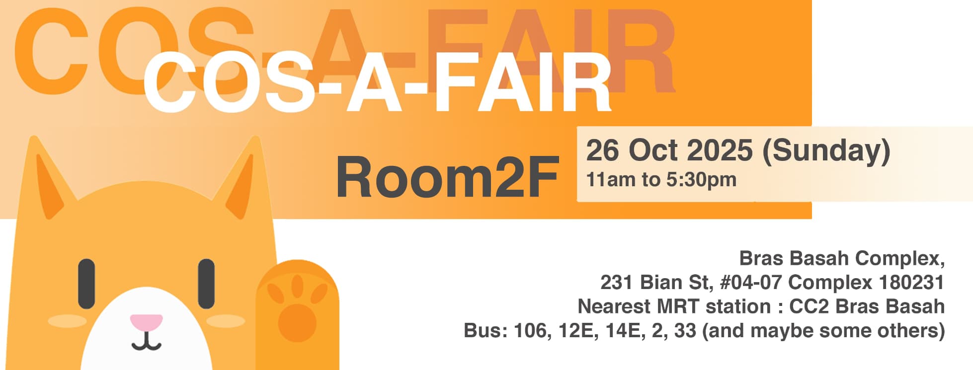 Cos-A-Fair