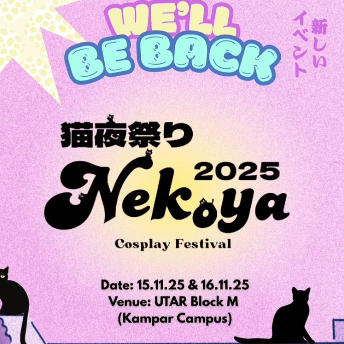 Nekoya Cosplay Festival