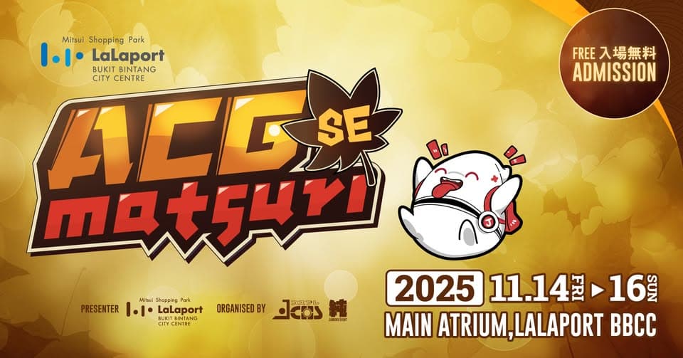 ACG Matsuri 2025 SE@LaLaport BBCC