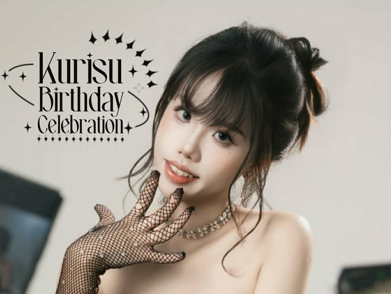 Kurisu Birthday Celebration
