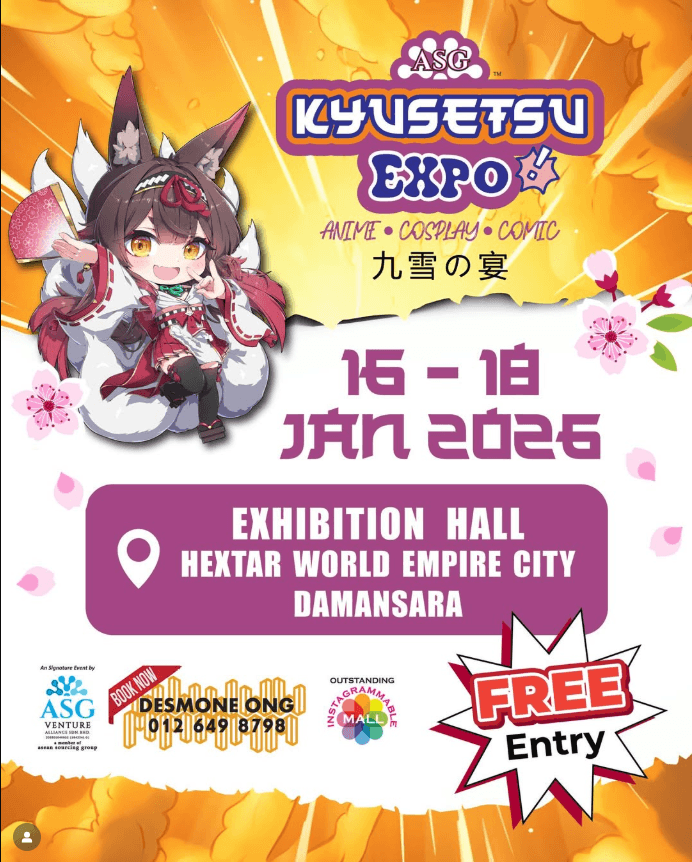 Kyusetsu Expo