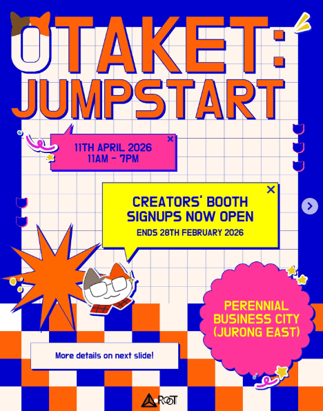 Otaket 2026: Jumpstart