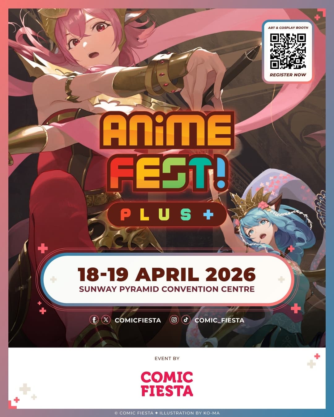Anime Fest+ 2026