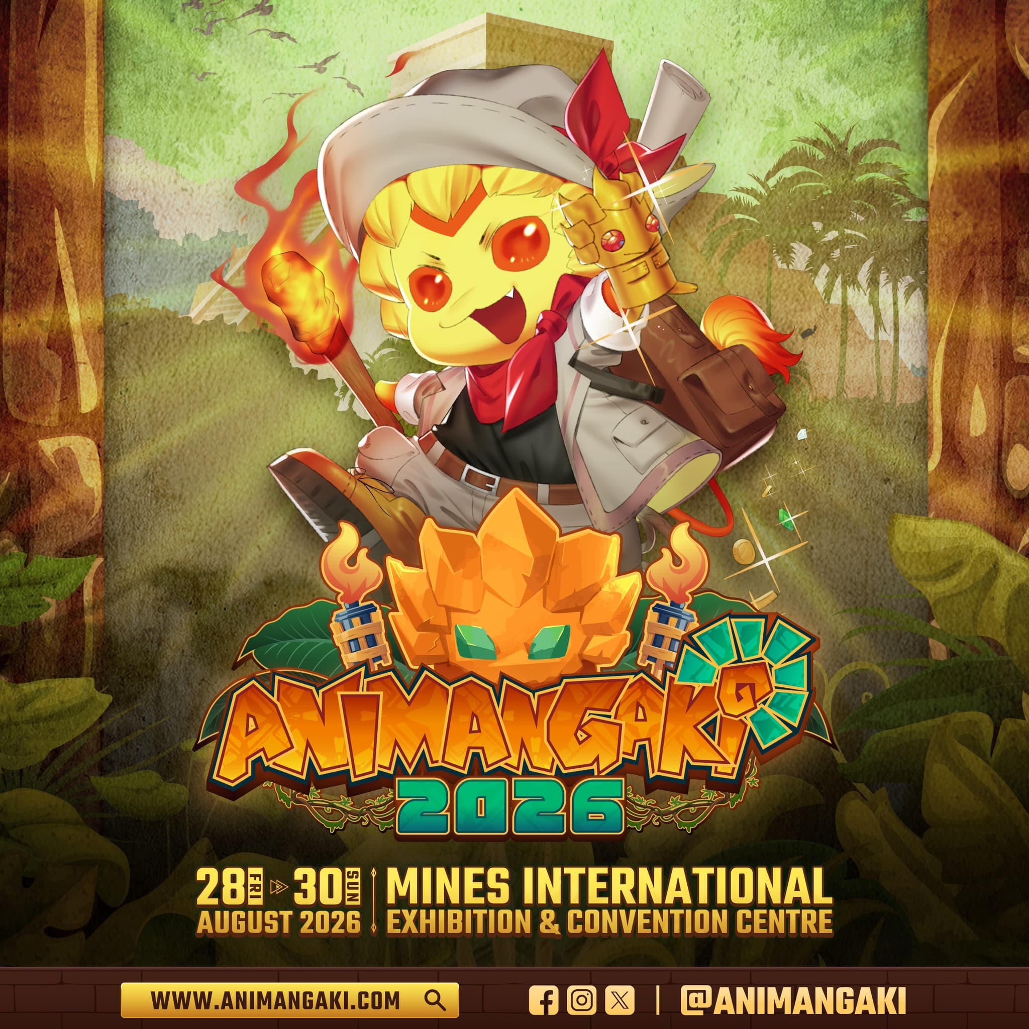 Animangaki 2026