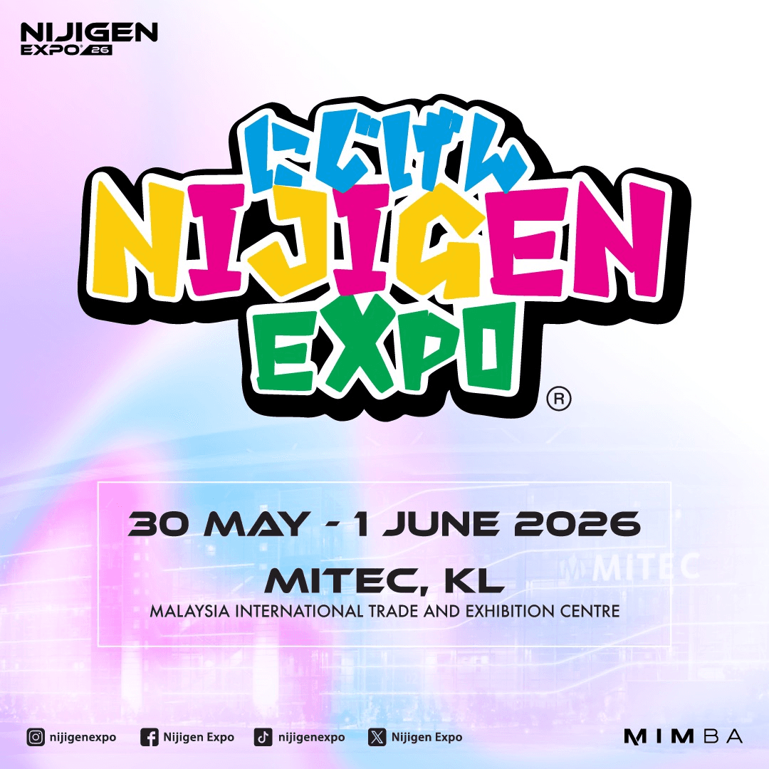 Nijigen Expo 2026 (MITEC)