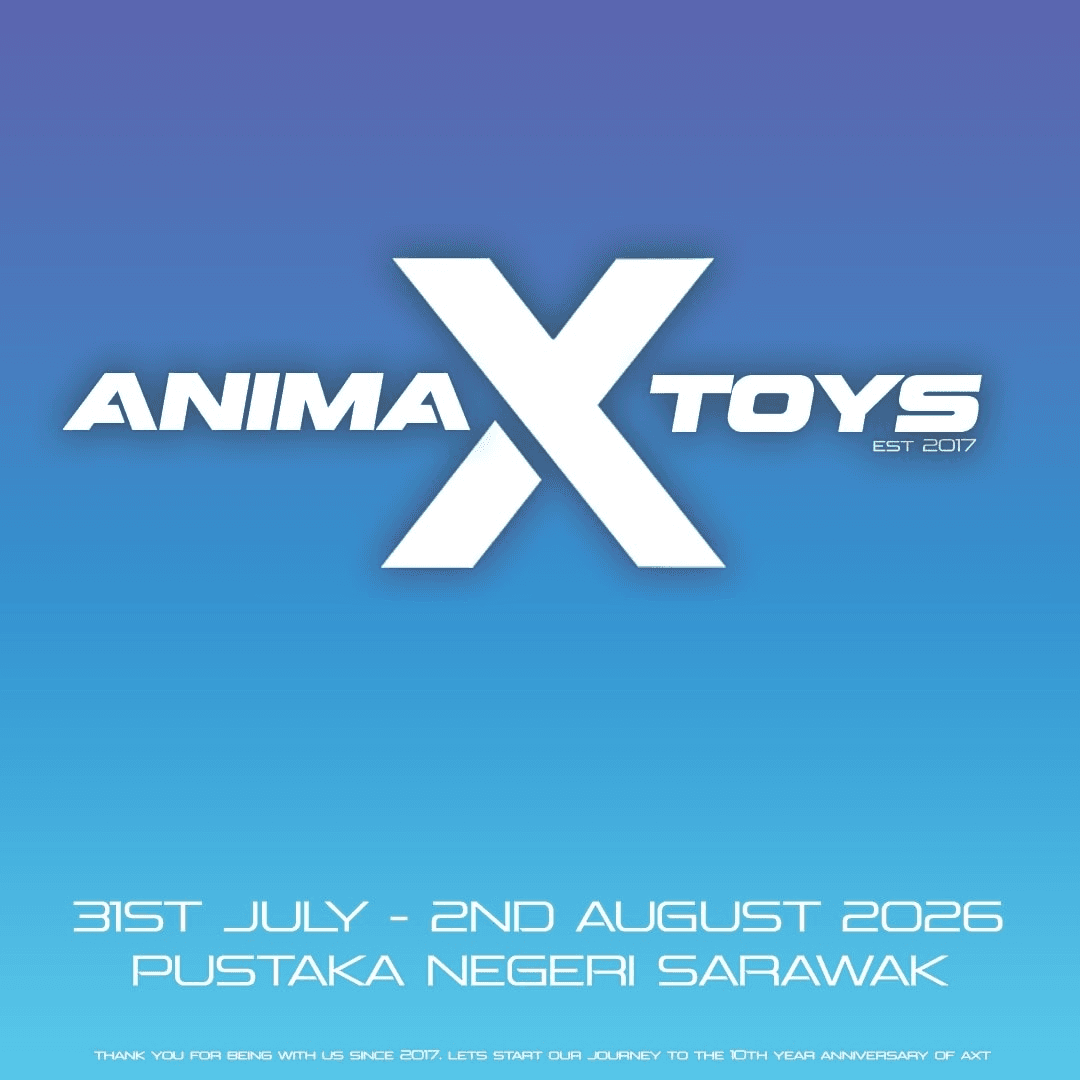 ANIMAXTOYS 2026