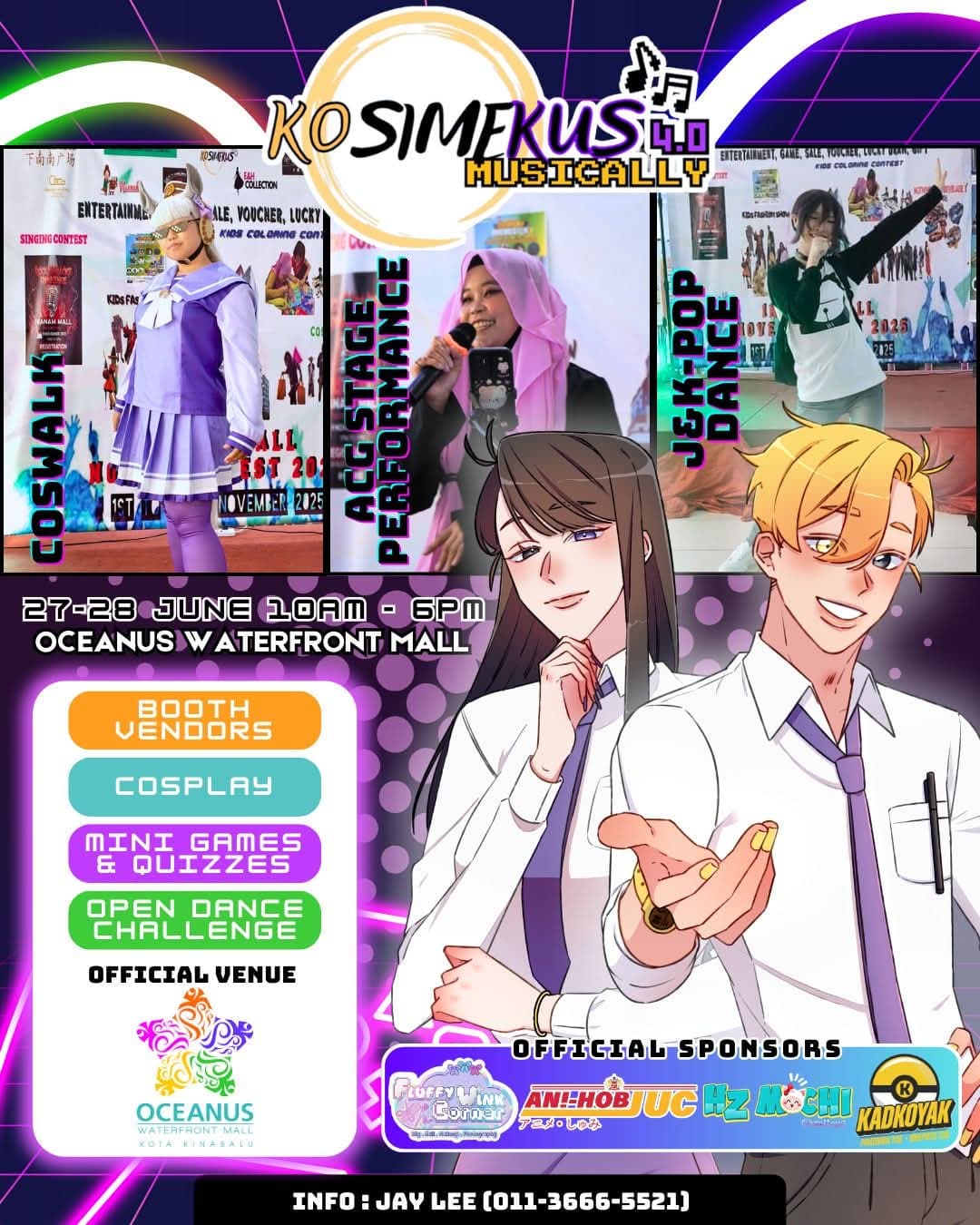 KOSIMEKUS MUSICALLY 4.0