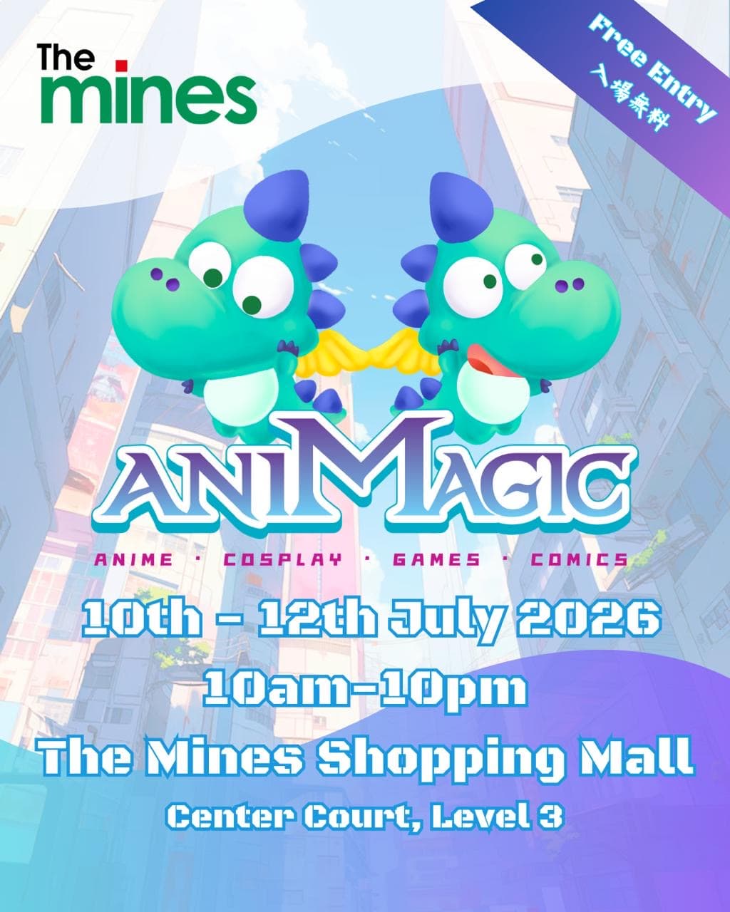 AniMagic 2026