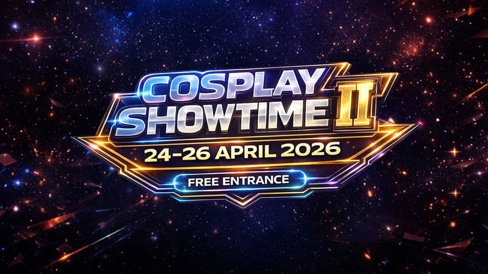 Cosplay Showtime 2