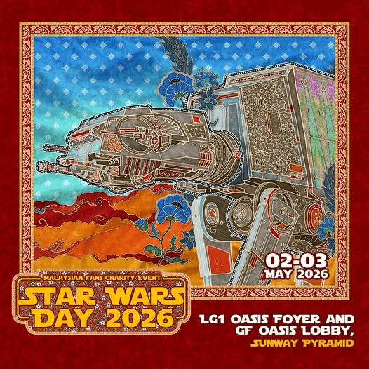 Star Wars Day 2026