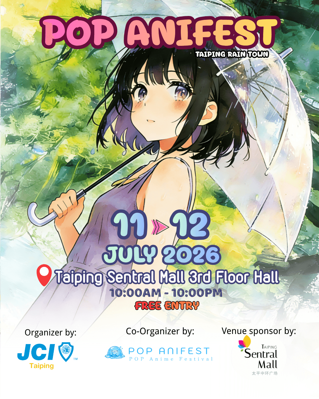 POP ANIFEST