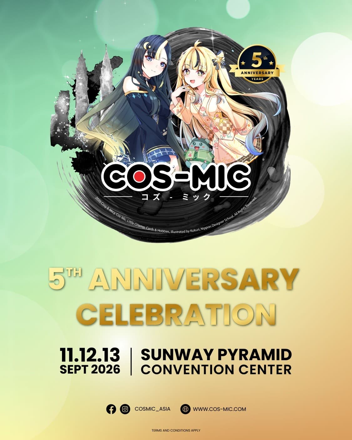 Cos-Mic 2026