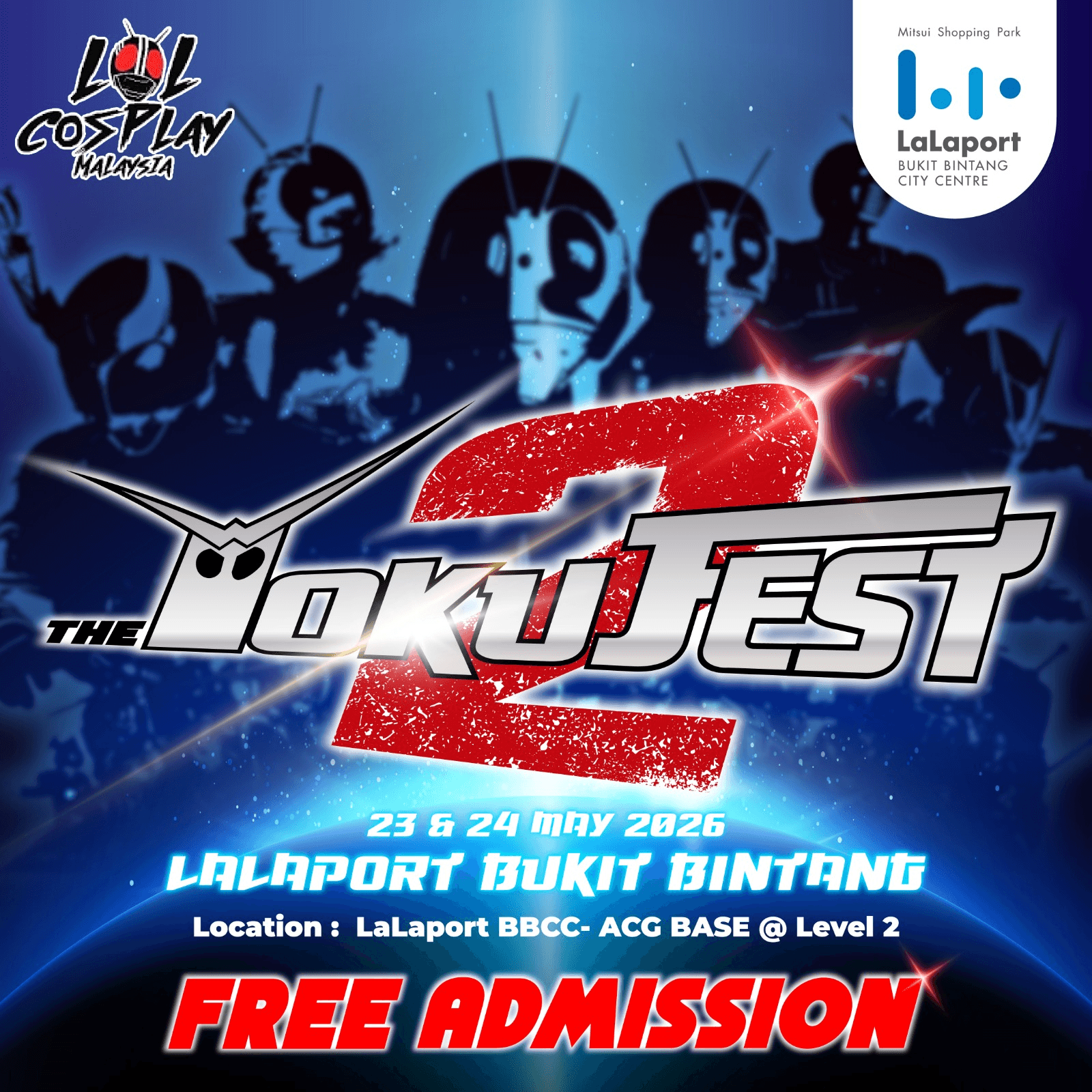 Toku Fest 2