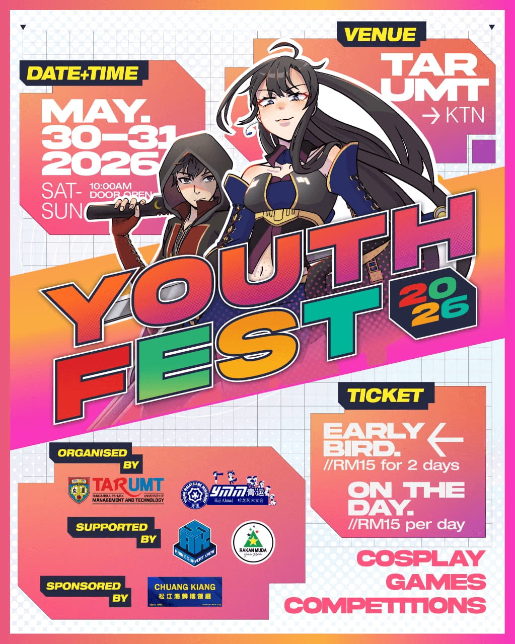 Youth Festival 2026