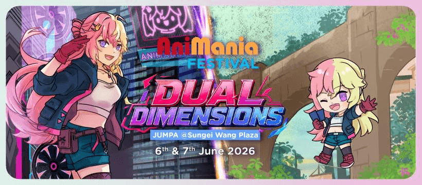AniMania Festival - DUAL DIMENSIONS