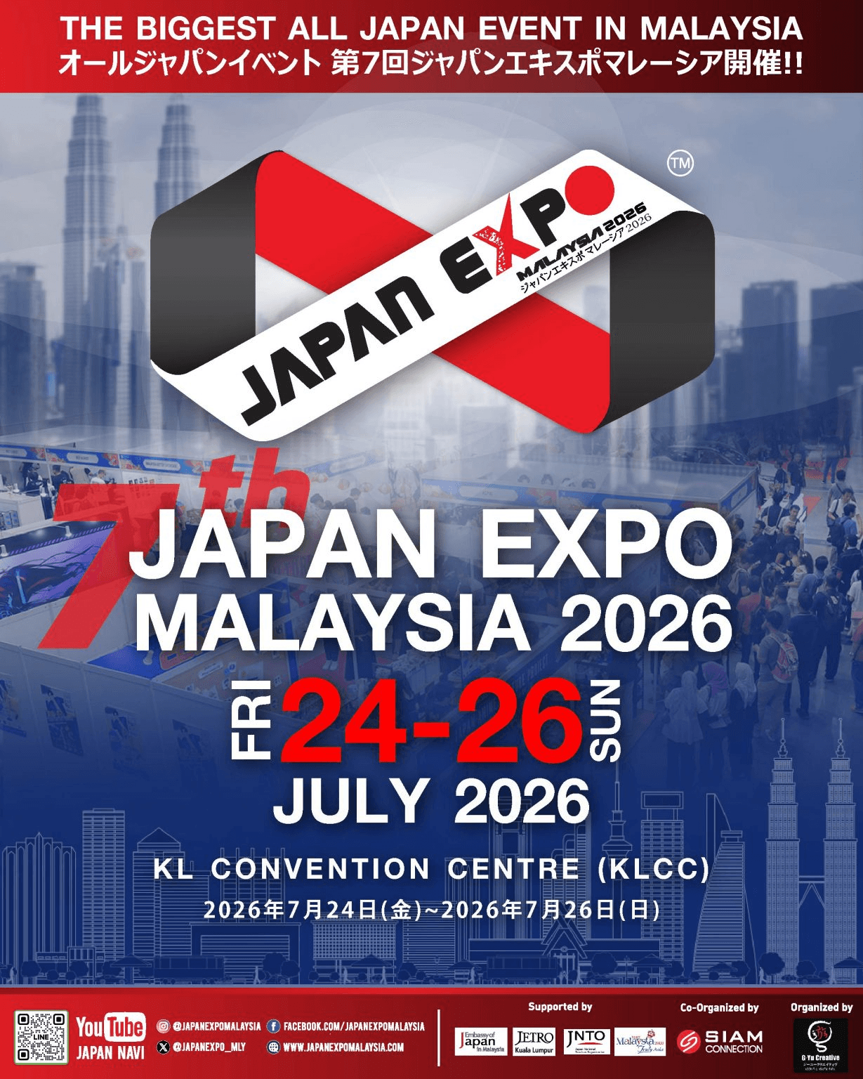 Japan Expo Malaysia 2026