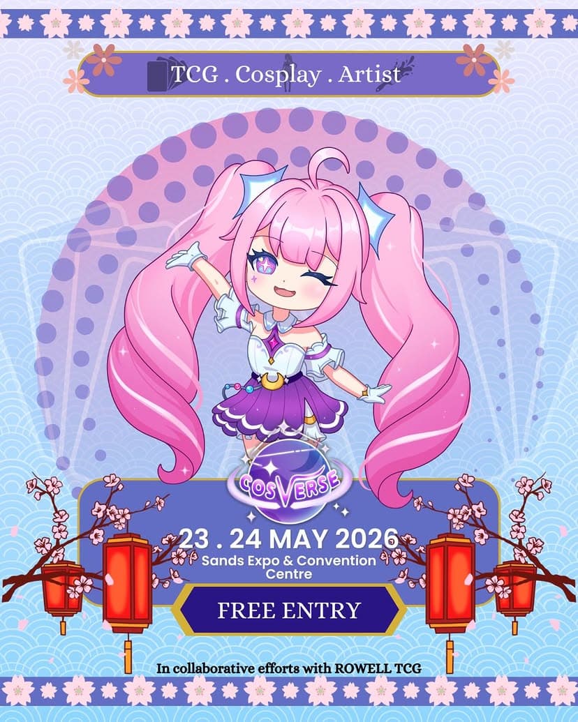 CosVerse 2026