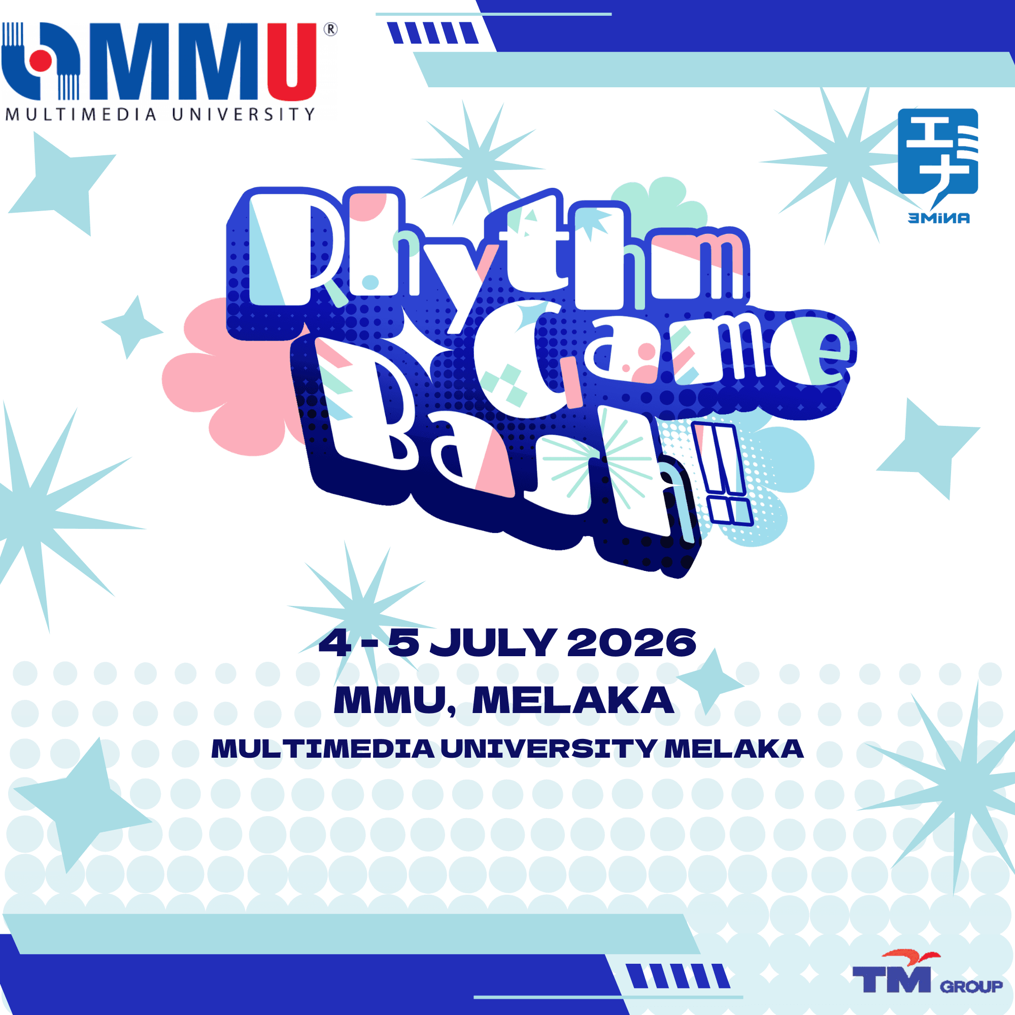 Rhythm Game Bash