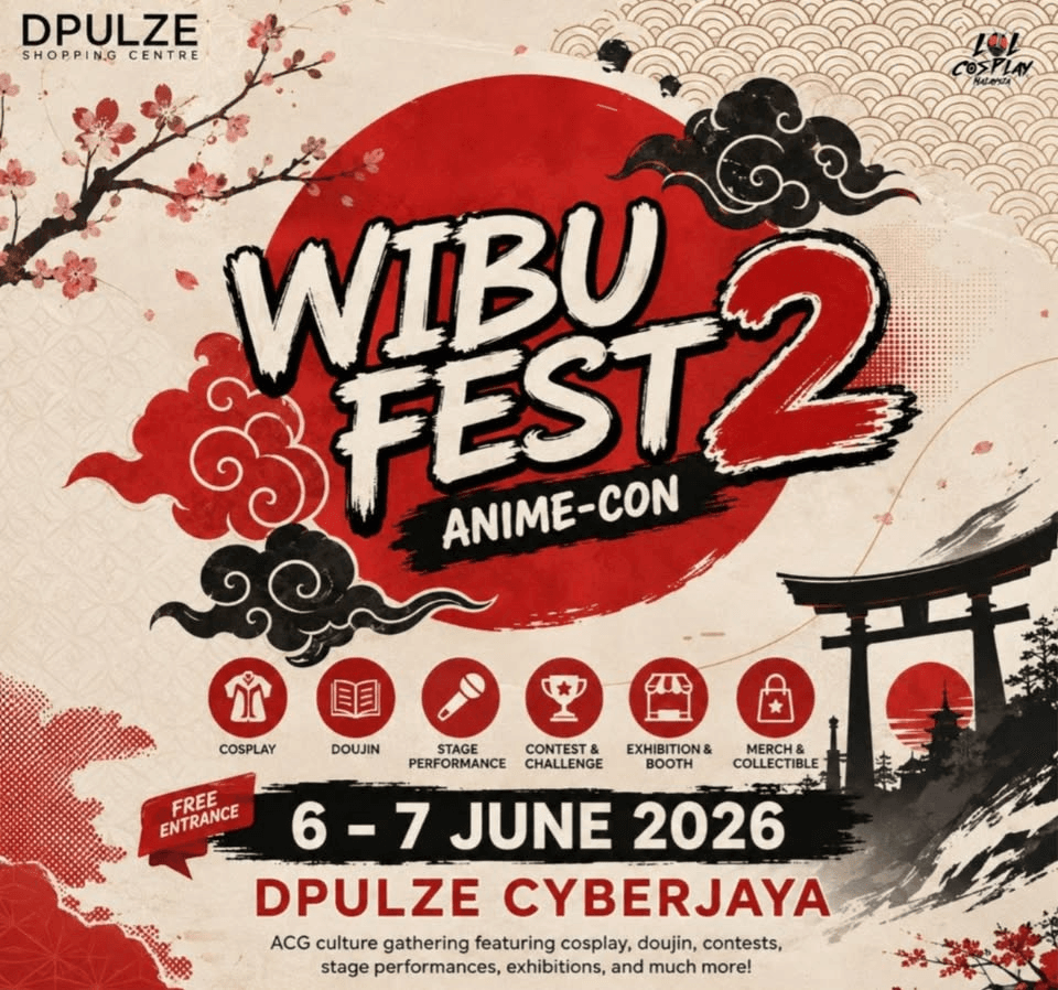 Anime-Con Wibu Fest 2