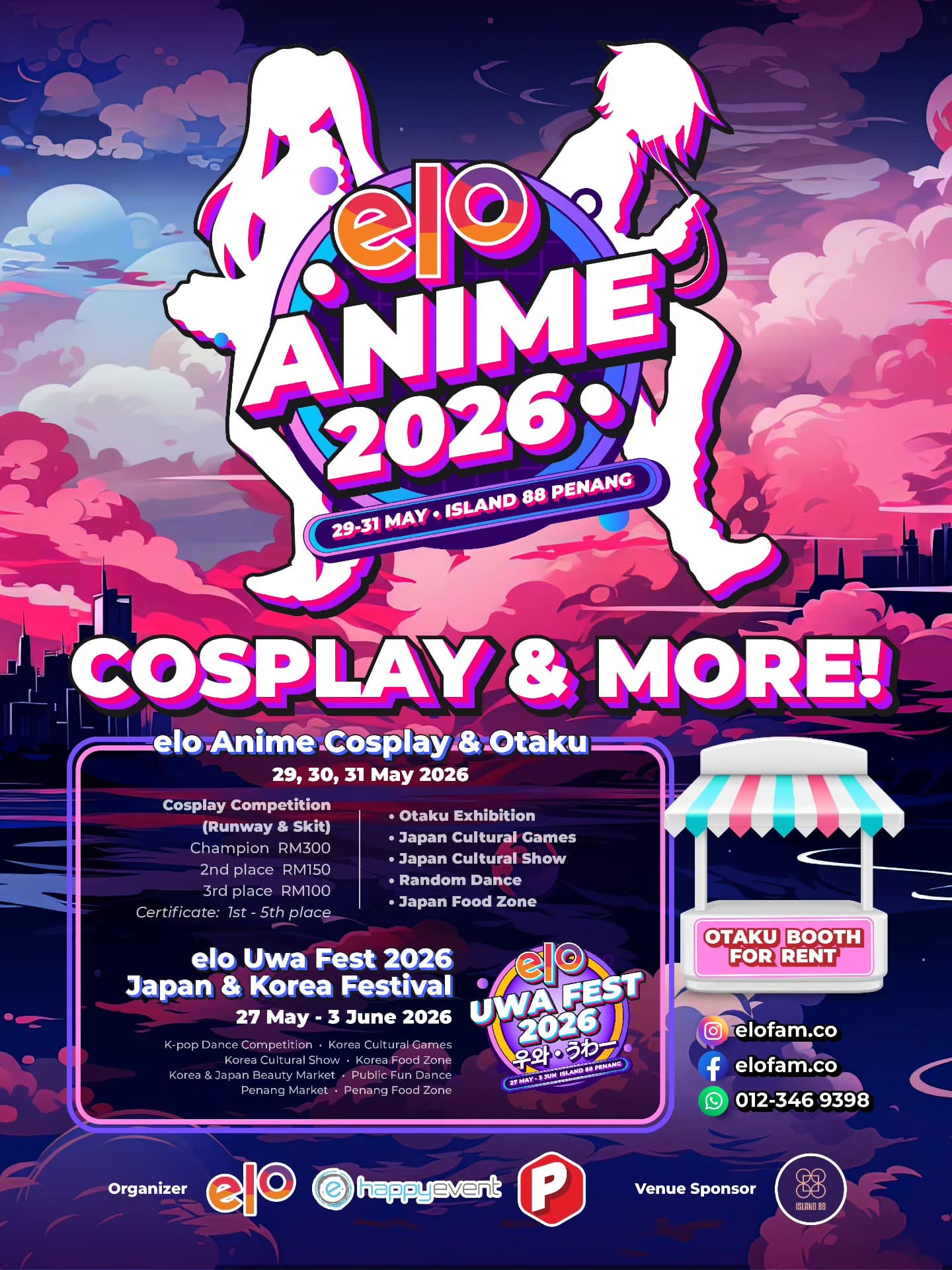 elo Anime 2026