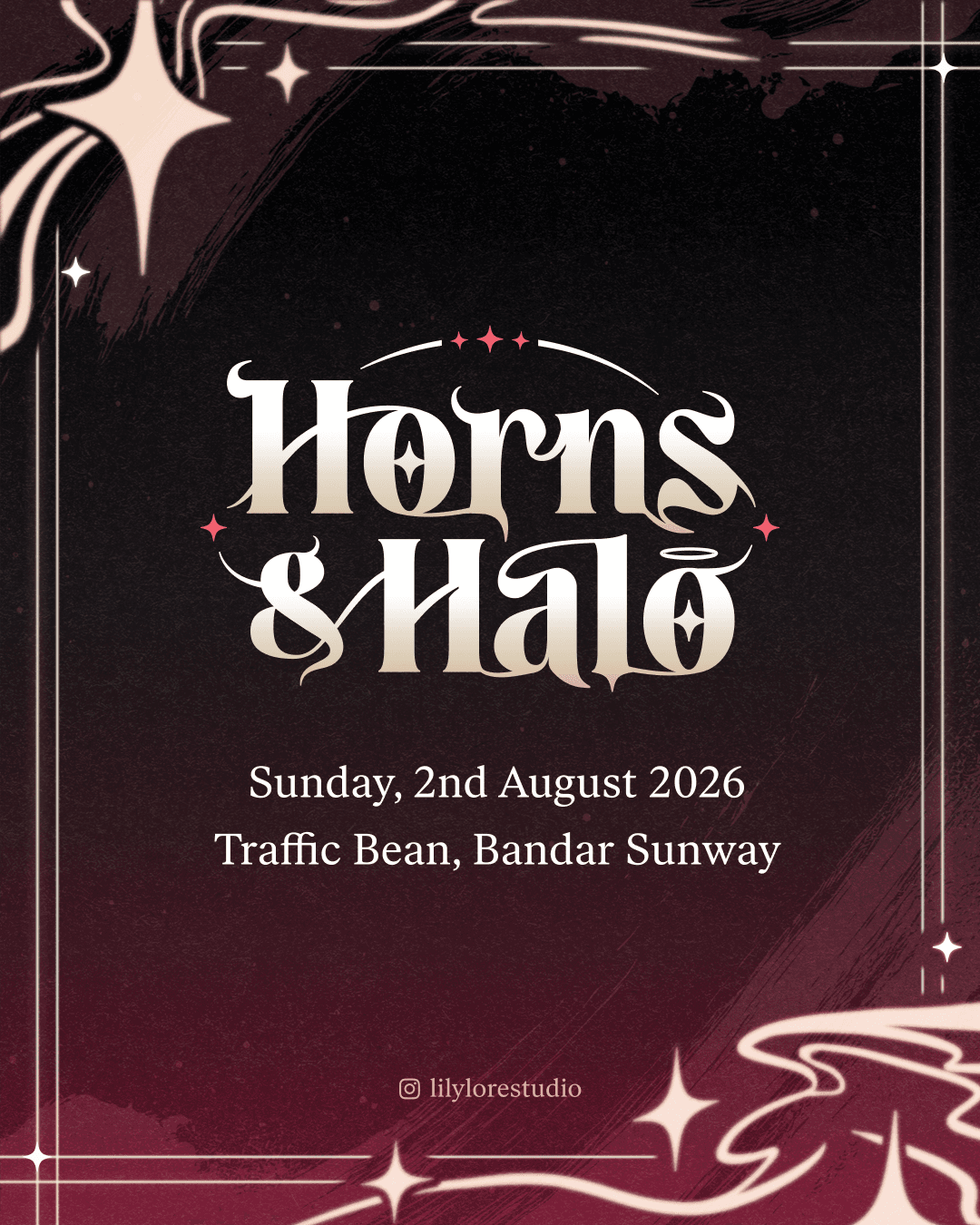 Horns & Halo - Yoo Joonghyuk Birthday CSE