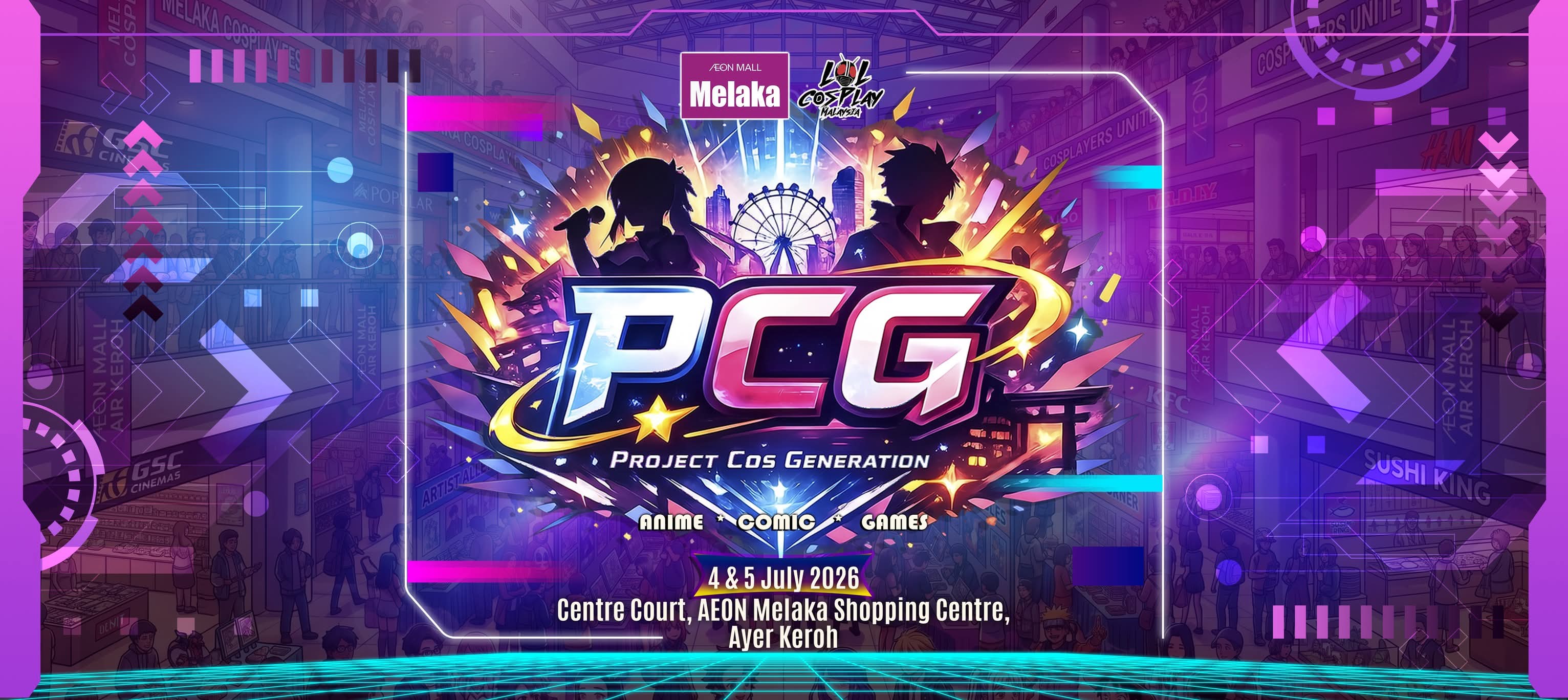 Project Cos Generation