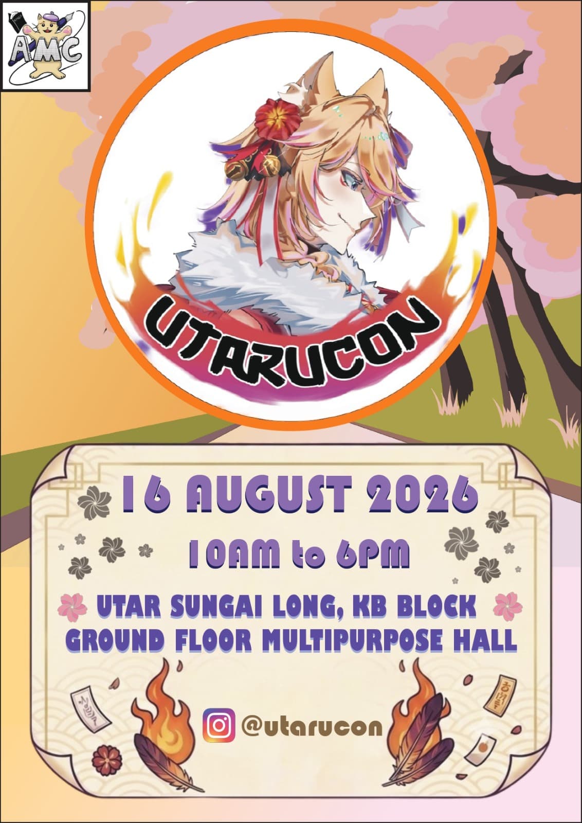 Utarucon 2026