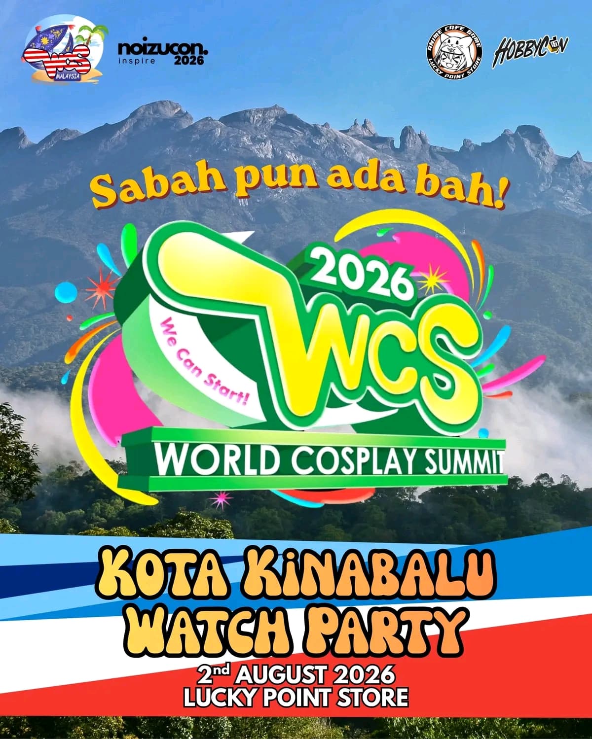 2026 WCS KK Watch Party