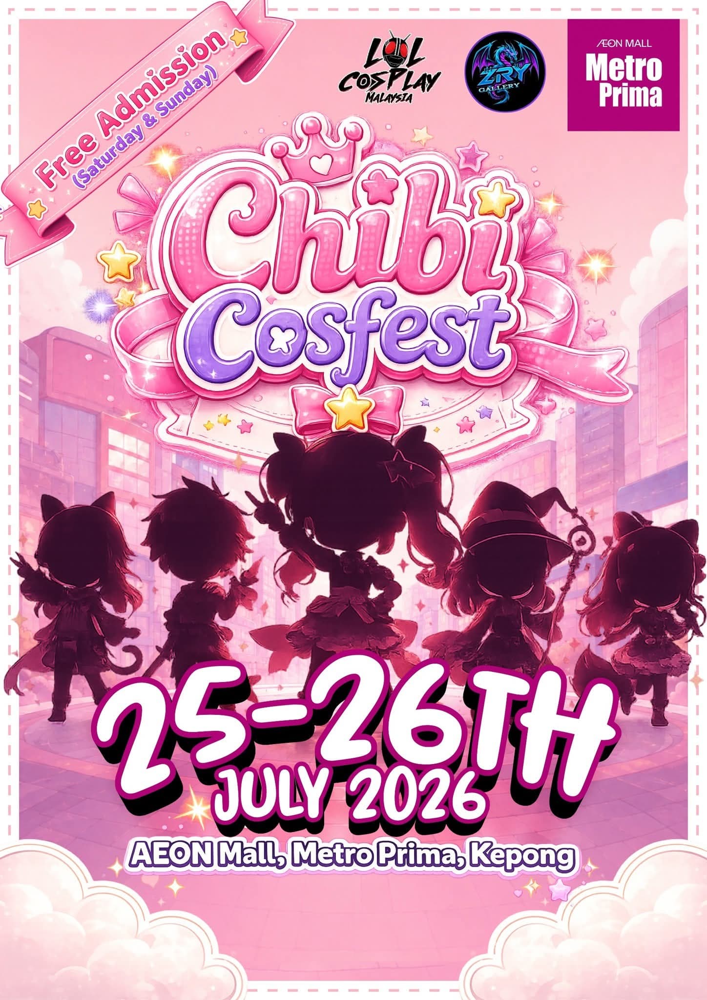 Chibi Cosfest